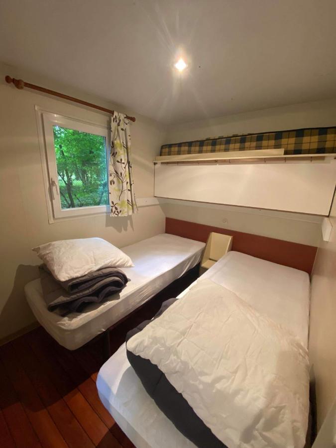 Camping De Baignes Hotel ภายนอก รูปภาพ